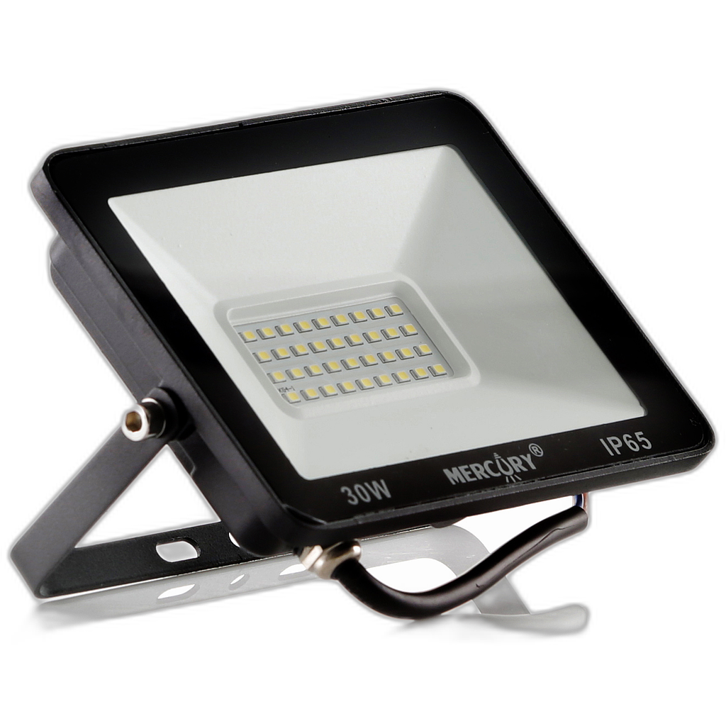 Reflector LED tipo tableta con sensor Mercury