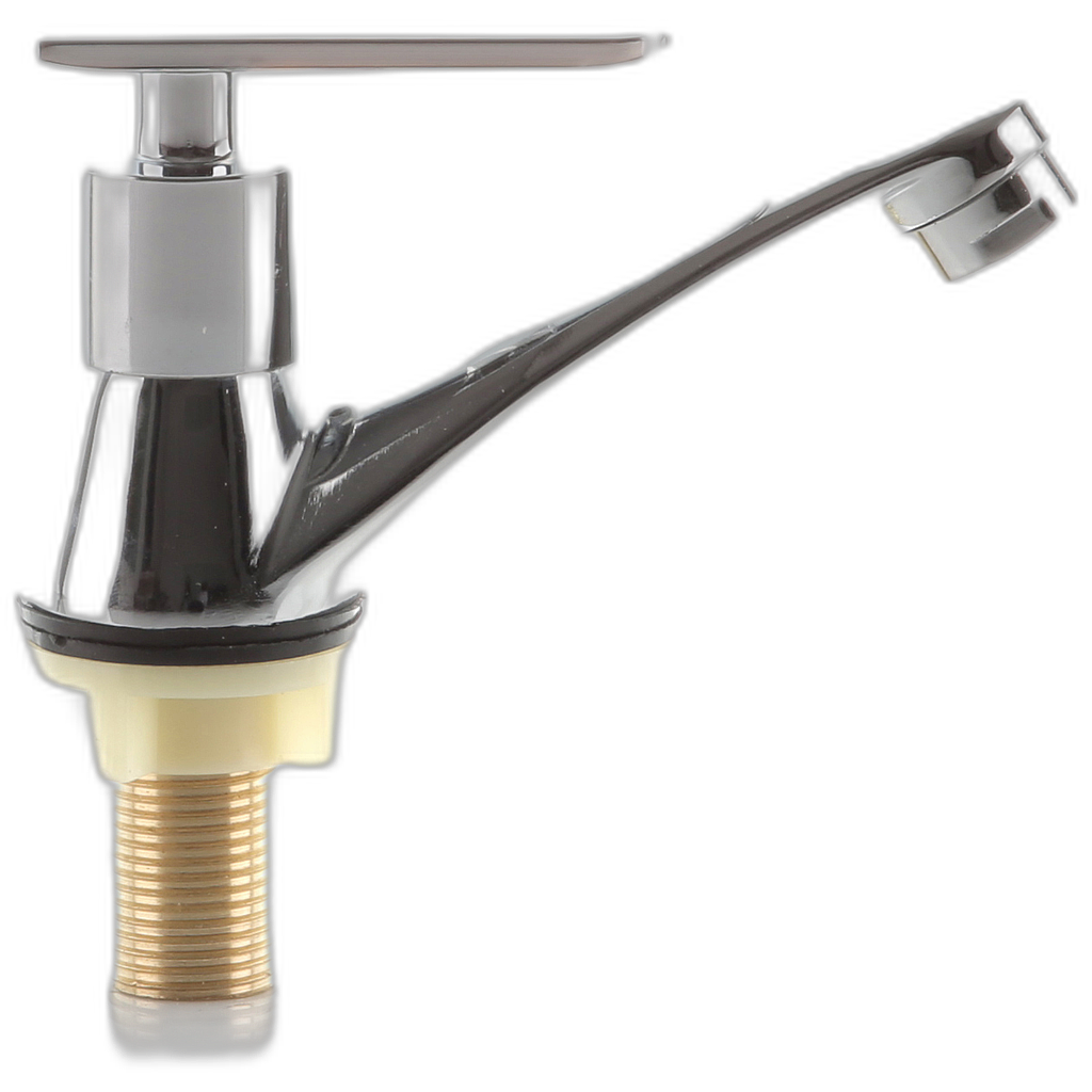 Llave lavamanos palanca Mercury