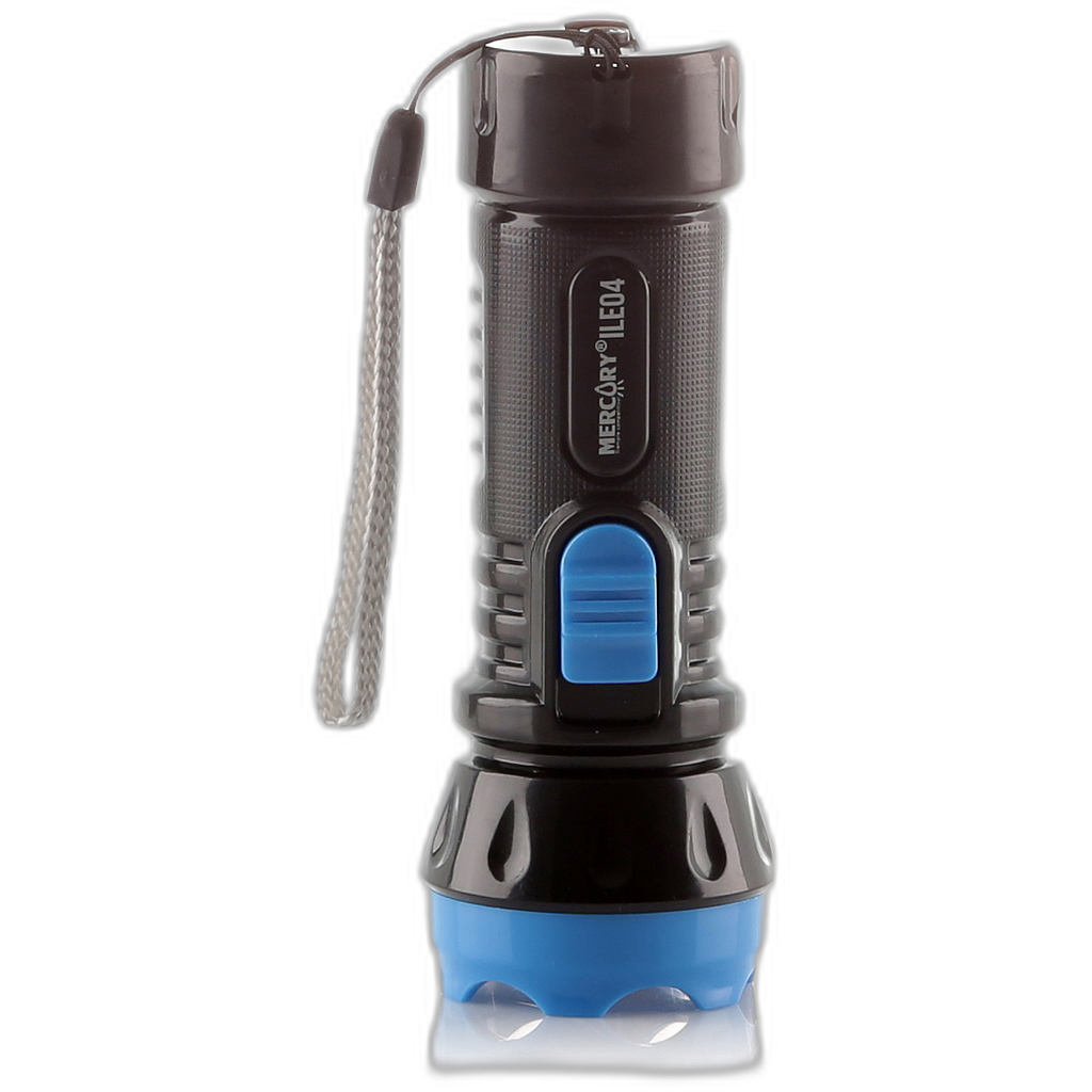 Linterna recargable 4LED