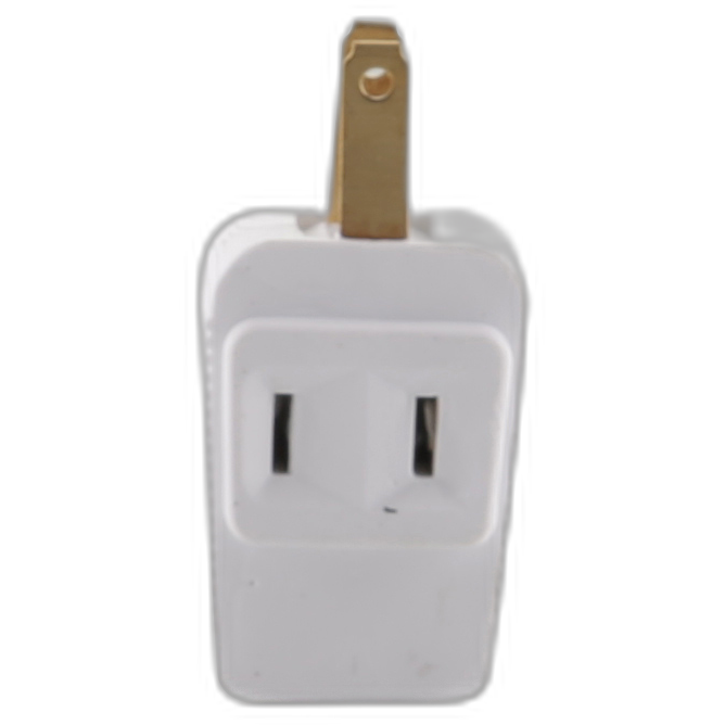 Tee eléctrica blanca Mercury