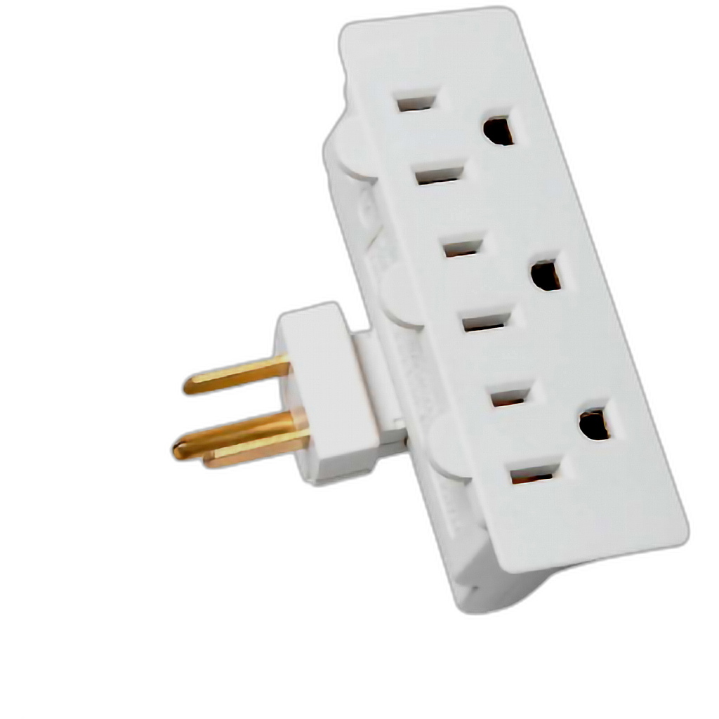 Tee Eléctrica Ecualizable Gris con polo a tierra Mercury