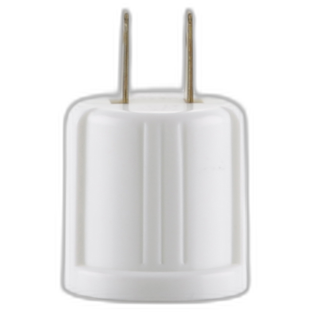 Portalampara E27 con clavija