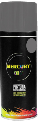 Spray Mercury Altatemperatura 400ml