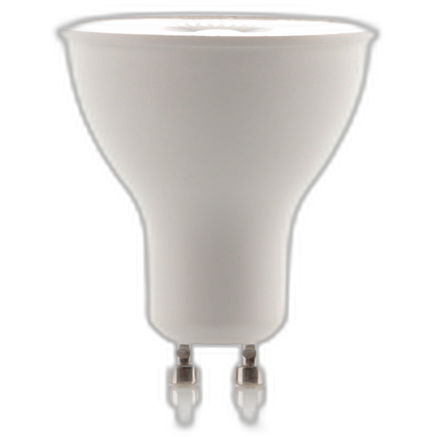 Bombillo LED GU10 7W COB 6500K