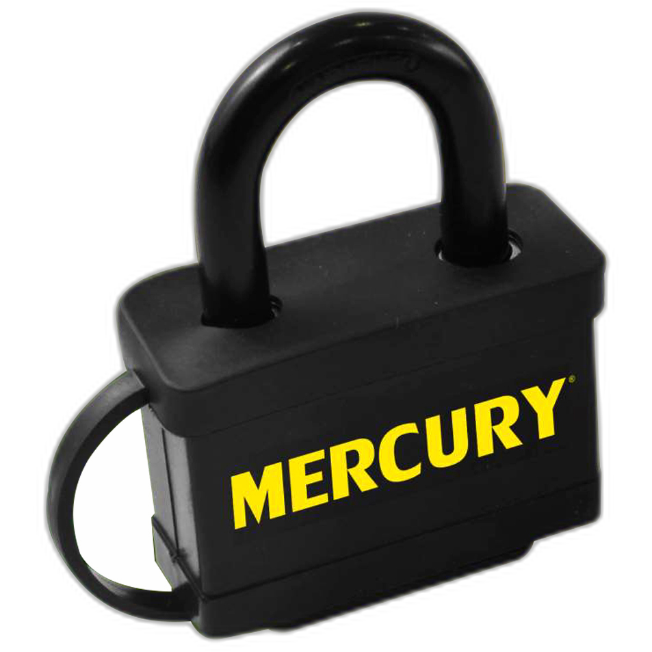 Candado interperie Mercury