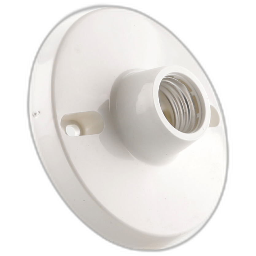 Plafon Plastico E27 Retie Mercury