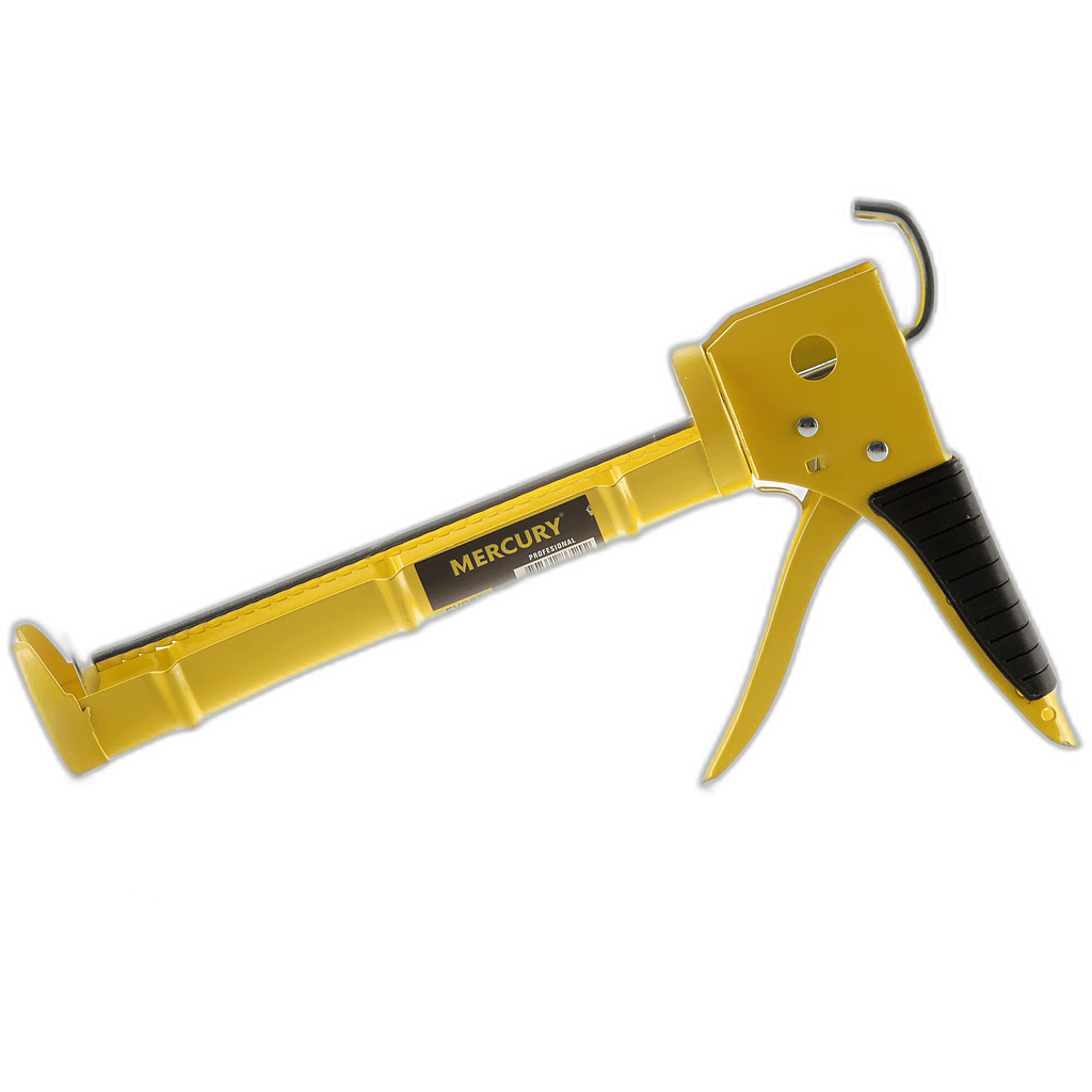 Pistola calafateo pesada 445gr Mercury