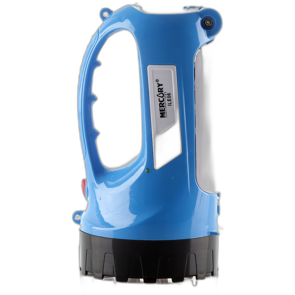 Linterna Recargable con cable 19LED 2820 1600MA Mercury (ILE06)