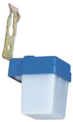 Sensor fotocelda mini Mercury