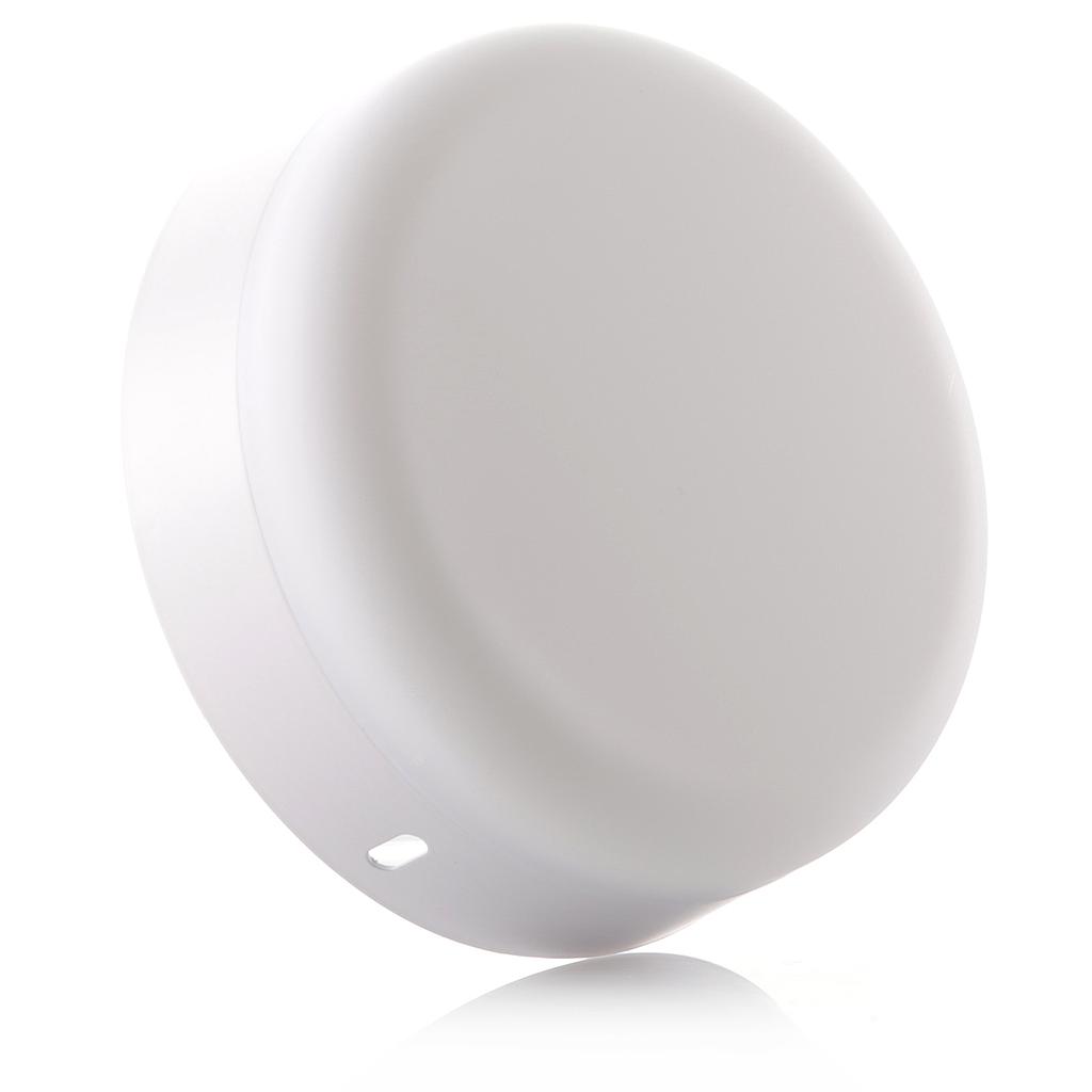 Panel LED frameless sobreponer redondo (18W) Mercury