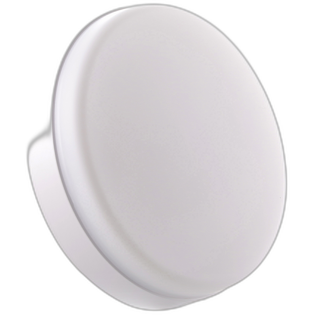 Panel LED frameless sobreponer redondo (24W) Mercury