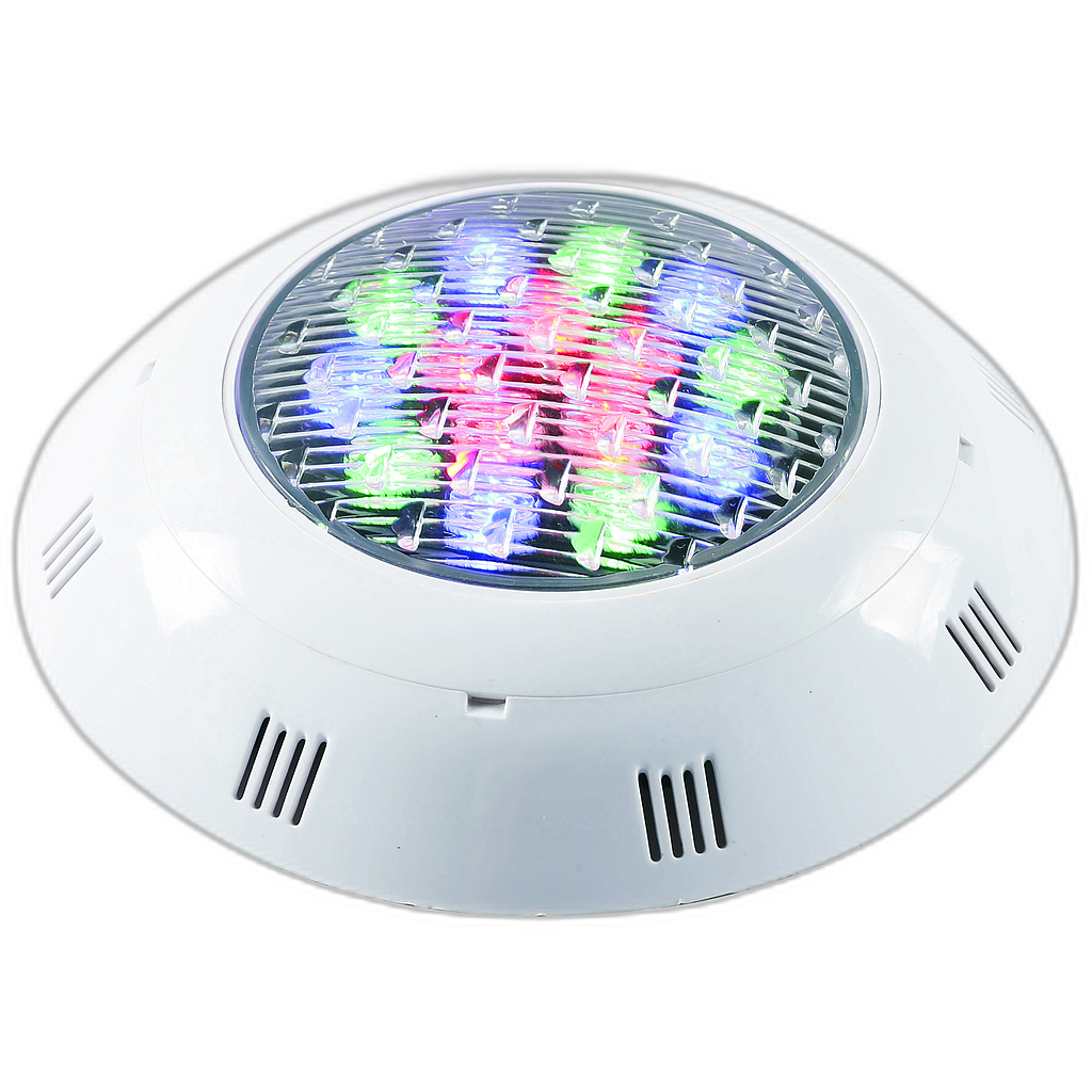 Bala Led sumergible 12V RGB 24W  C-control Mercury