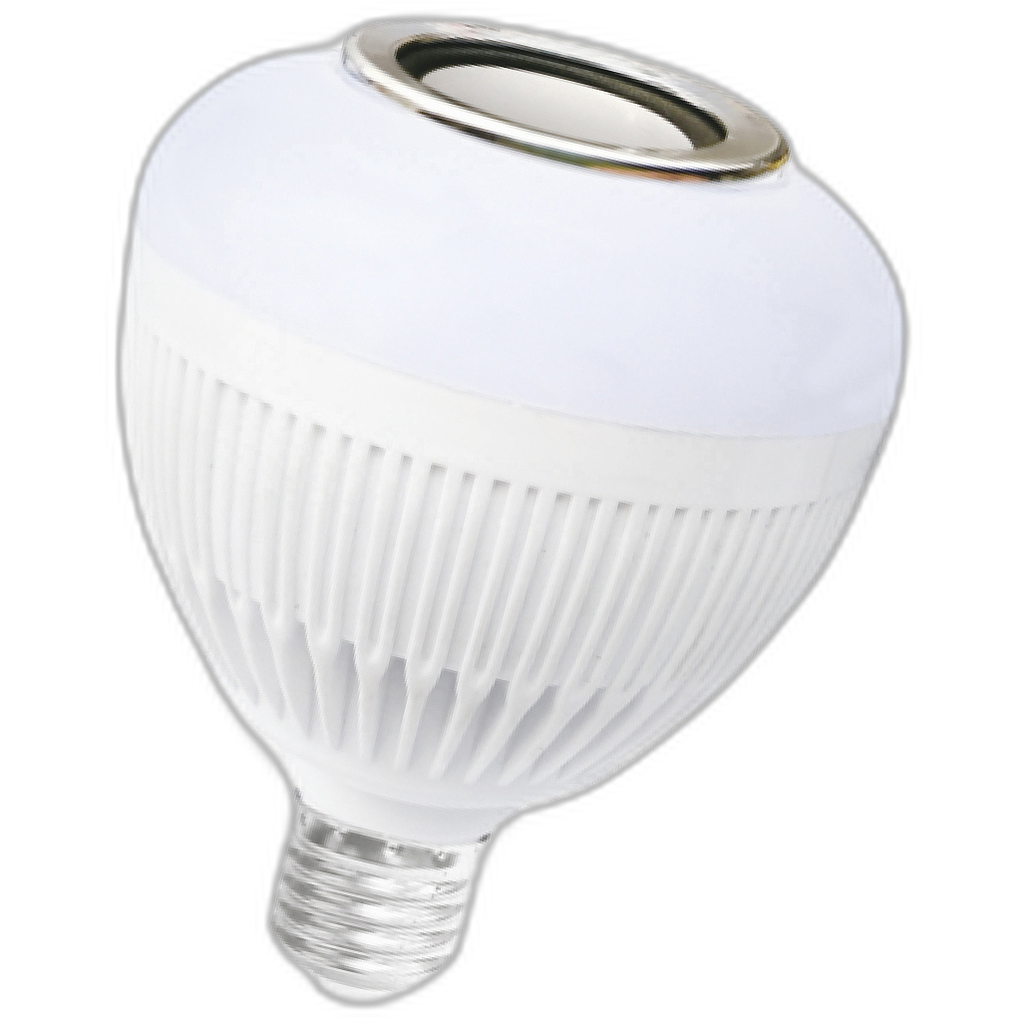 Bombillo LED 12W RGB USB