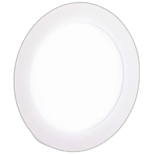 [IPL162] Mercury Round Recessed LED Panel 18W 6500K