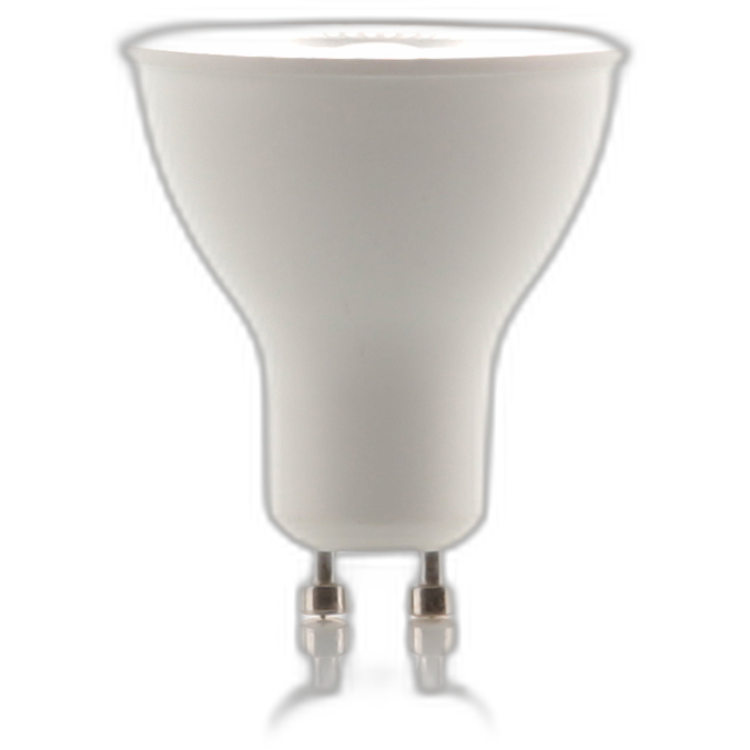 Bombillo LED GU10 7W COB 4100K luz neutra