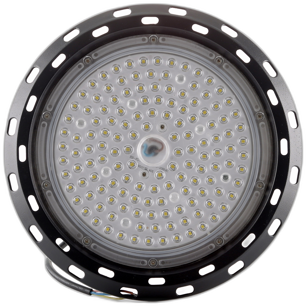 Lámpara industrial UFO 100W