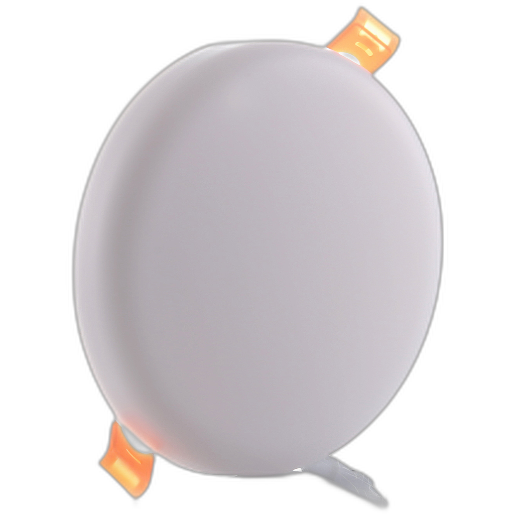 Panel LED Frameless Incrustar 18W 3000K L-Calidad Mercury