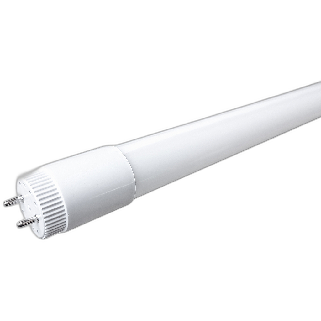 Tubo LED T8 22W 6500K conexión simple 1-punta Mercury