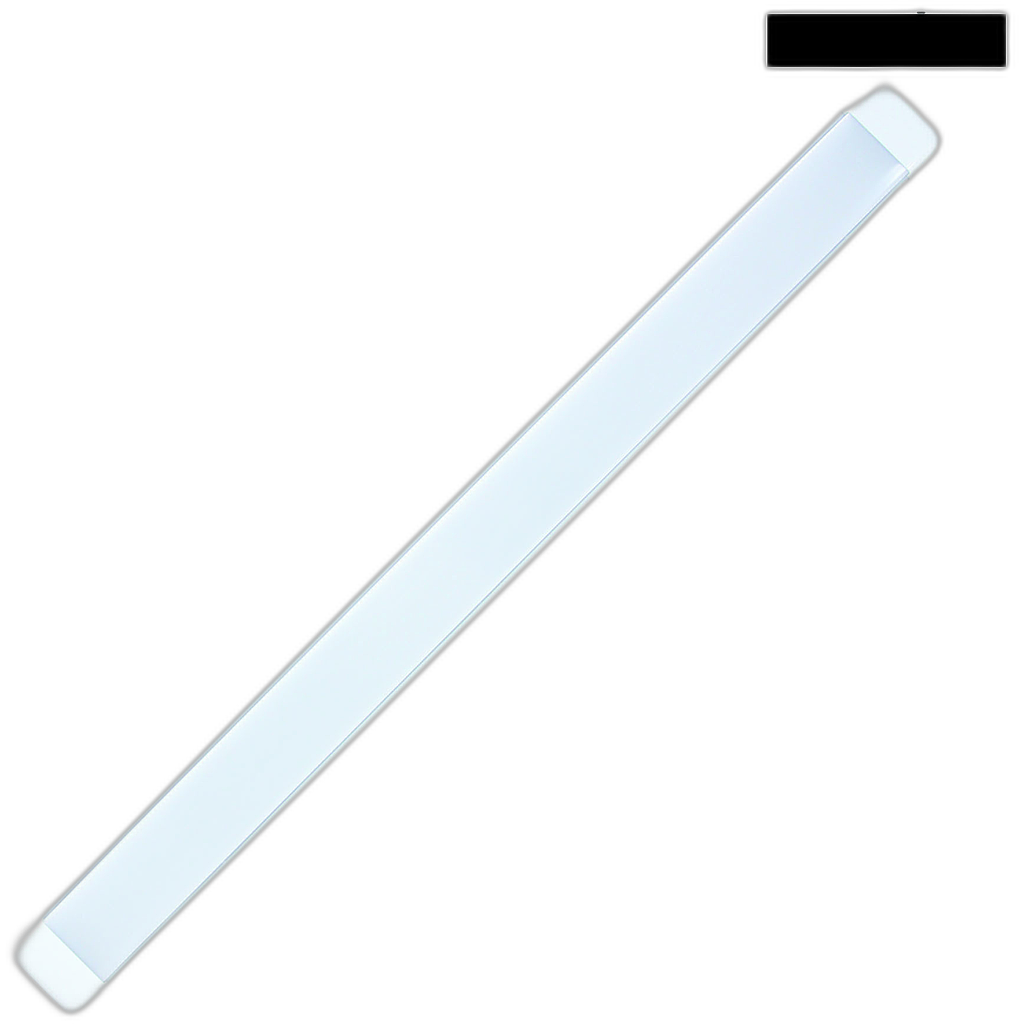 Lampara Policarbonato 72W 6500k 120cm Altapotencia Mercury (ITL68)