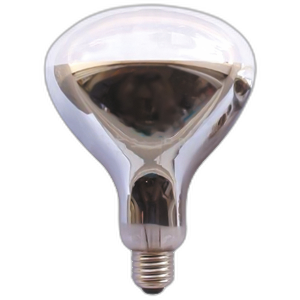 Bombillo infrarojo 250W E27 Mercury