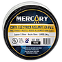 Cinta aislante 5m Negra Mercury