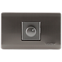 Dimmer Stainless Mercury 