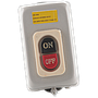 Interruptor push button on-off 30A 