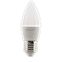 Bombillo LED Vela E27 5W 3000K 